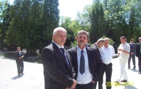 Ured predsjednika '11.